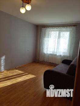 1-к квартира, на длительный срок, 39м2, 2/10 этаж