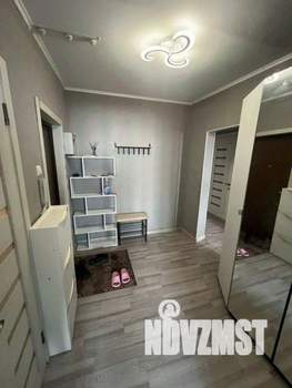 2-к квартира, посуточно, 61м2, 1/1 этаж