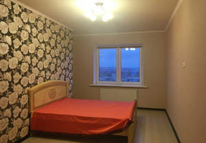 2-к квартира, на длительный срок, 68м2, 10/17 этаж