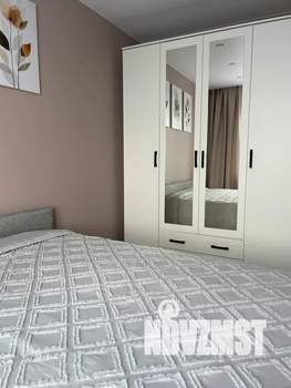 2-к квартира, посуточно, 56м2, 6/9 этаж