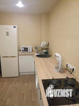 1-к квартира, посуточно, 34м2, 3/10 этаж