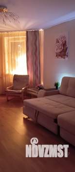 1-к квартира, на длительный срок, 43м2, 14/16 этаж
