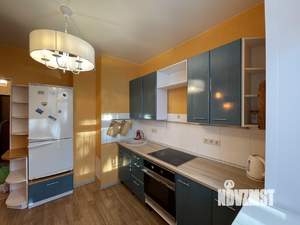 1-к квартира, на длительный срок, 39м2, 1/17 этаж