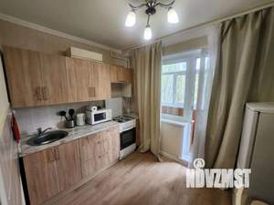 1-к квартира, посуточно, 40м2, 3/5 этаж