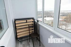 1-к квартира, посуточно, 35м2, 1/1 этаж