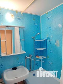 1-к квартира, посуточно, 38м2, 1/9 этаж