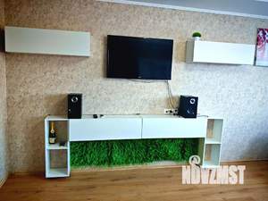 1-к квартира, посуточно, 42м2, 6/16 этаж