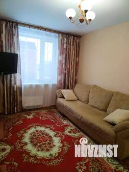 2-к квартира, на длительный срок, 53м2, 4/5 этаж