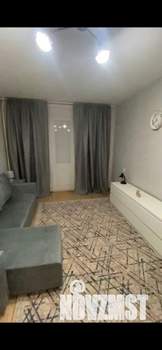 1-к квартира, на длительный срок, 40м2, 6/19 этаж