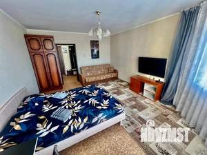 1-к квартира, посуточно, 42м2, 8/16 этаж