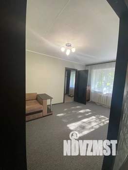 2-к квартира, посуточно, 41м2, 1/5 этаж