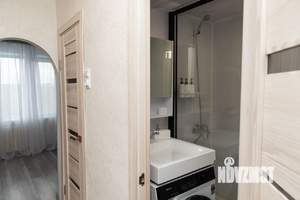 1-к квартира, посуточно, 38м2, 5/9 этаж