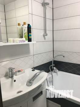 1-к квартира, посуточно, 35м2, 6/9 этаж