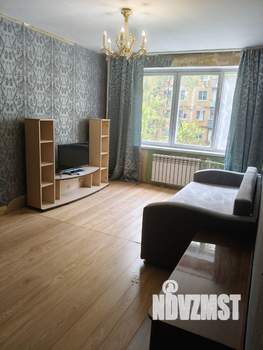 2-к квартира, на длительный срок, 52м2, 2/5 этаж