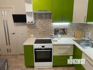 1-к квартира, на длительный срок, 42м2, 21/24 этаж