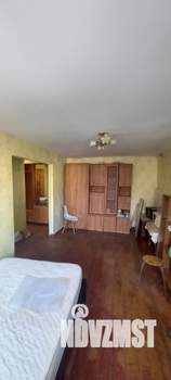 2-к квартира, на длительный срок, 43м2, 4/6 этаж