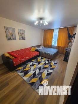 1-к квартира, посуточно, 31м2, 1/5 этаж