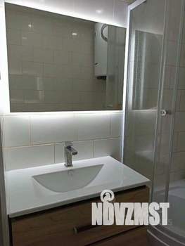 1-к квартира, посуточно, 26м2, 1/1 этаж