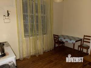 1-к квартира, на длительный срок, 27м2, 1/3 этаж