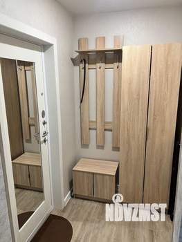 1-к квартира, посуточно, 27м2, 1/1 этаж