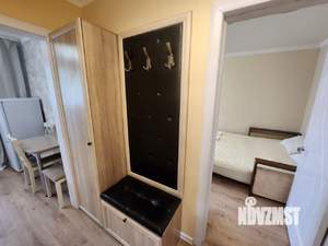 1-к квартира, посуточно, 40м2, 3/5 этаж