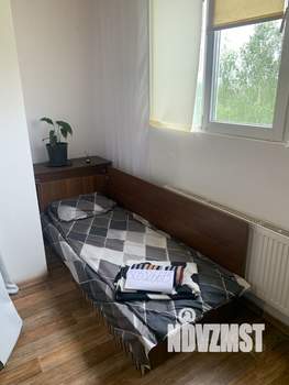 Студия квартира, посуточно, 36м2, 3/3 этаж