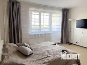 3-к квартира, посуточно, 76м2, 10/18 этаж