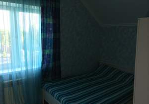 3-к квартира, на длительный срок, 80м2, 2/2 этаж