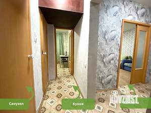 1-к квартира, на длительный срок, 42м2, 3/16 этаж