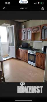 1-к квартира, посуточно, 45м2, 5/10 этаж