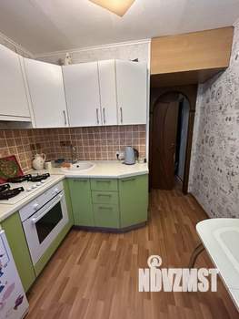 3-к квартира, на длительный срок, 64м2, 2/5 этаж