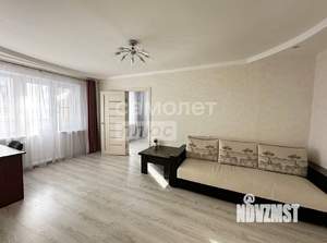 2-к квартира, на длительный срок, 45м2, 2/5 этаж