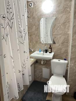 1-к квартира, посуточно, 40м2, 3/5 этаж