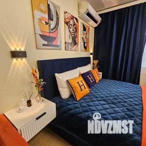 1-к квартира, посуточно, 45м2, 11/19 этаж