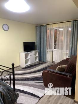 1-к квартира, посуточно, 30м2, 2/4 этаж