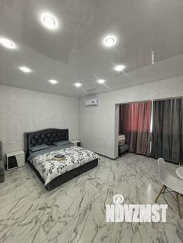 Студия квартира, посуточно, 36м2, 2/3 этаж