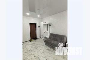 1-к квартира, посуточно, 37м2, 2/3 этаж