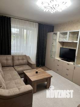 2-к квартира, на длительный срок, 58м2, 3/17 этаж