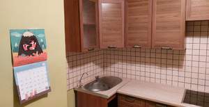 1-к квартира, на длительный срок, 43м2, 13/16 этаж