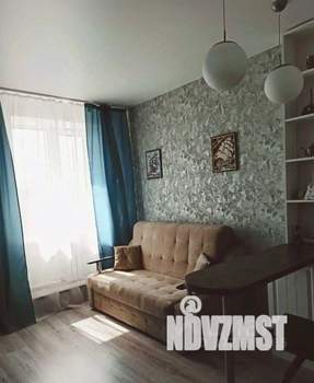 1-к квартира, посуточно, 26м2, 1/1 этаж