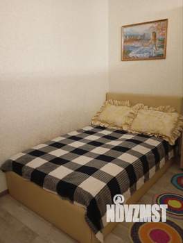 1-к квартира, на длительный срок, 39м2, 3/19 этаж