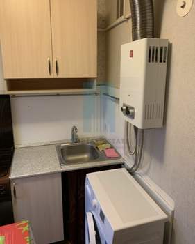 1-к квартира, на длительный срок, 30м2, 3/4 этаж