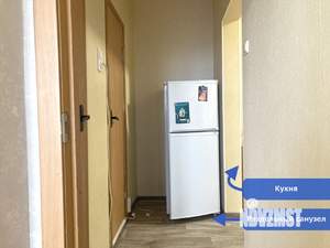 1-к квартира, на длительный срок, 42м2, 10/16 этаж