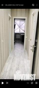 1-к квартира, на длительный срок, 40м2, 2/3 этаж