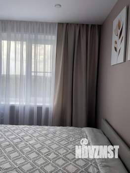 2-к квартира, посуточно, 55м2, 6/9 этаж