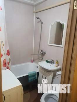 1-к квартира, посуточно, 31м2, 1/5 этаж