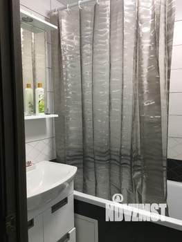 1-к квартира, посуточно, 35м2, 6/9 этаж