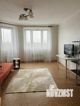 1-к квартира, на длительный срок, 42м2, 8/16 этаж