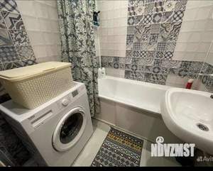 1-к квартира, на длительный срок, 42м2, 10/16 этаж