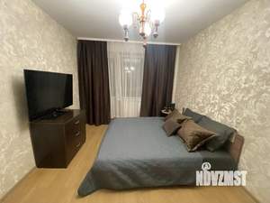 1-к квартира, посуточно, 38м2, 4/5 этаж